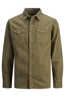 Sobrecamisa Vaquera