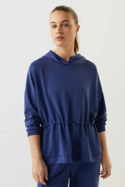 Sudadera Capucha Oscuro