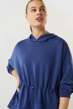 Sudadera Capucha Oscuro