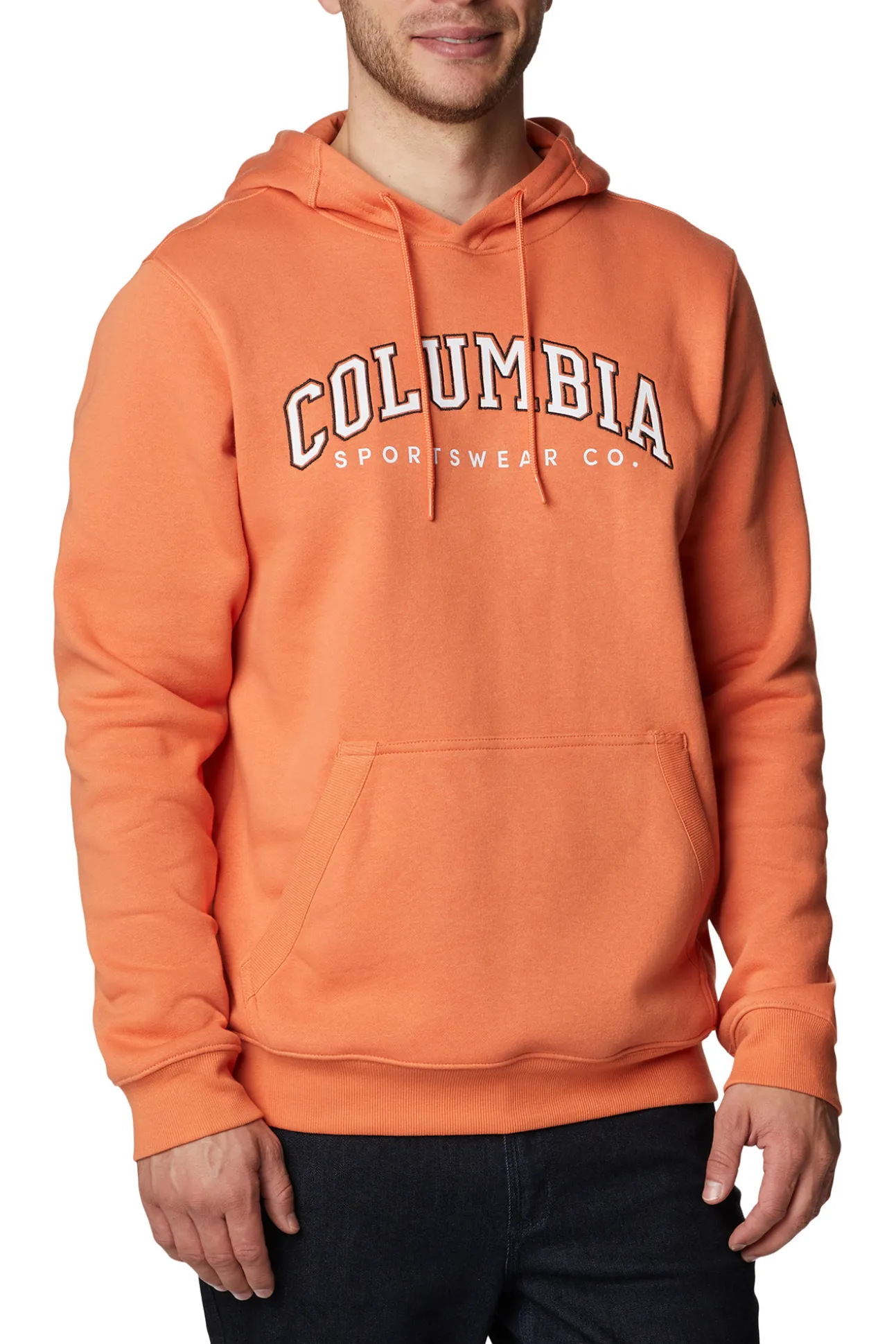 Sudadera Con Capucha Columbia Hombre Csc Basic Logo™ Ii