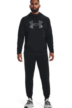 Sudadera Con Capucha Logo Estampado