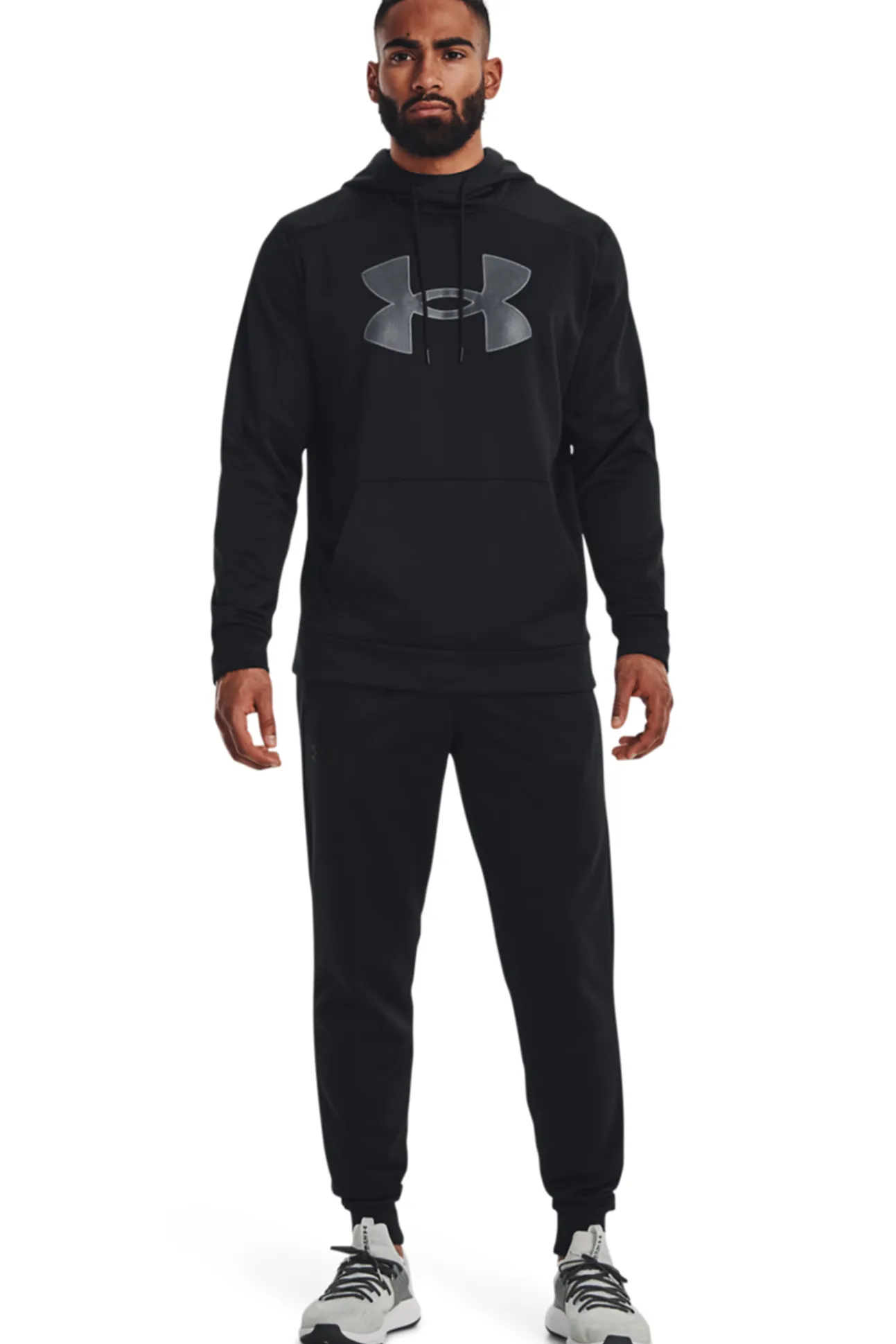 Sudadera Con Capucha Logo Estampado