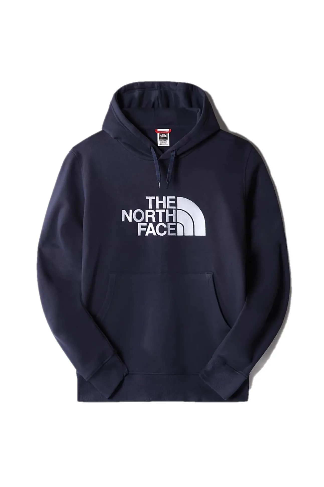 Sudadera Con Capucha Logo The North Face