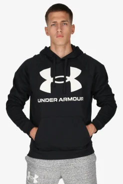Sudadera Con Capucha Rival Logo Estampado