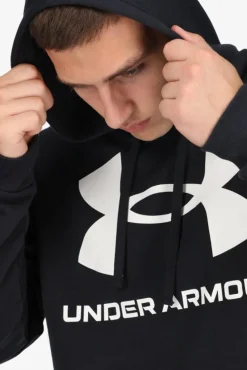 Sudadera Con Capucha Rival Logo Estampado