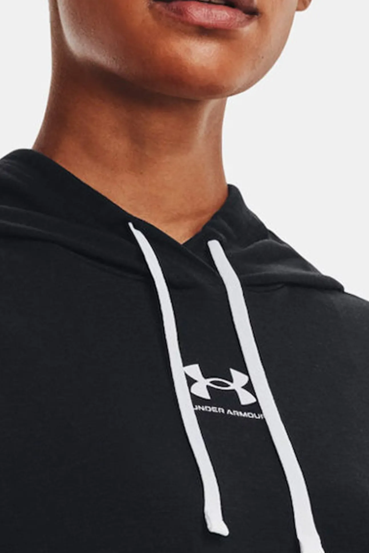 Sudadera Con Capucha Rival Terry