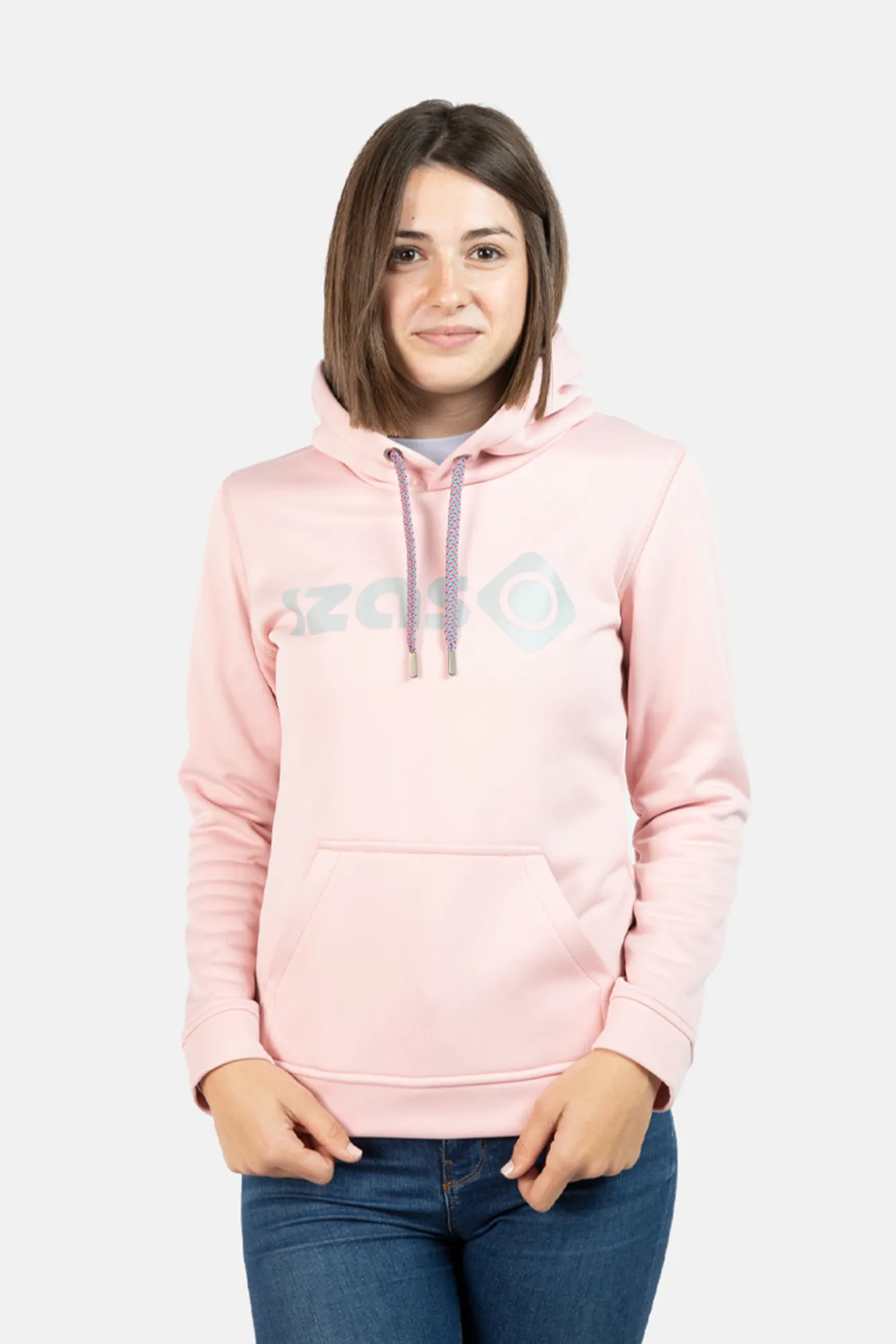 Sudadera Con Logotipo