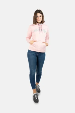 Sudadera Con Logotipo