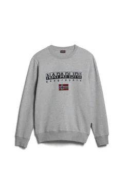 Sudadera De Cuello Redondo Ayas