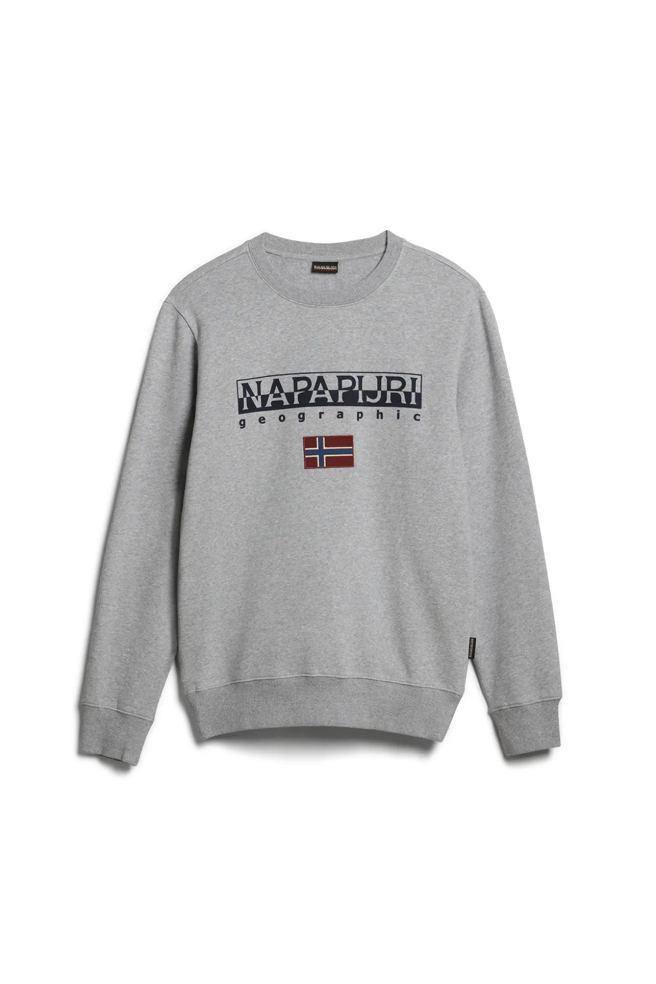Sudadera De Cuello Redondo Ayas