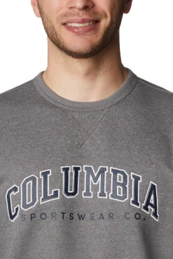 Sudadera De Cuello Redondo Con El Logotipo De Columbia™