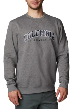 Sudadera De Cuello Redondo Con El Logotipo De Columbia™