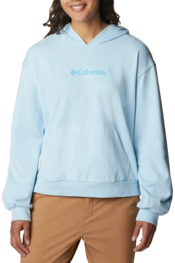 Sudadera De Felpa Francesa Con Capucha Columbia Logo™ Iii Para Mujer