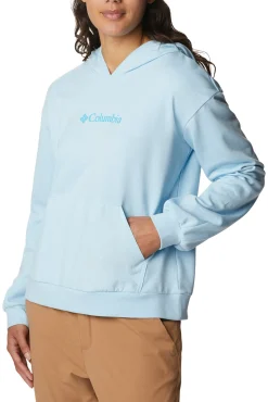 Sudadera De Felpa Francesa Con Capucha Columbia Logo™ Iii Para Mujer