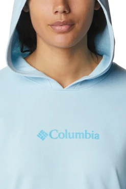 Sudadera De Felpa Francesa Con Capucha Columbia Logo™ Iii Para Mujer