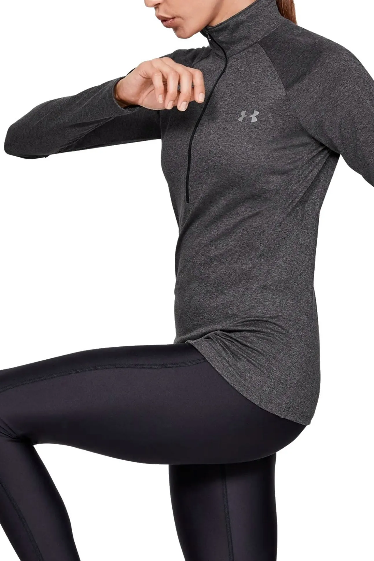 Sudadera Tech 1/2 Zip