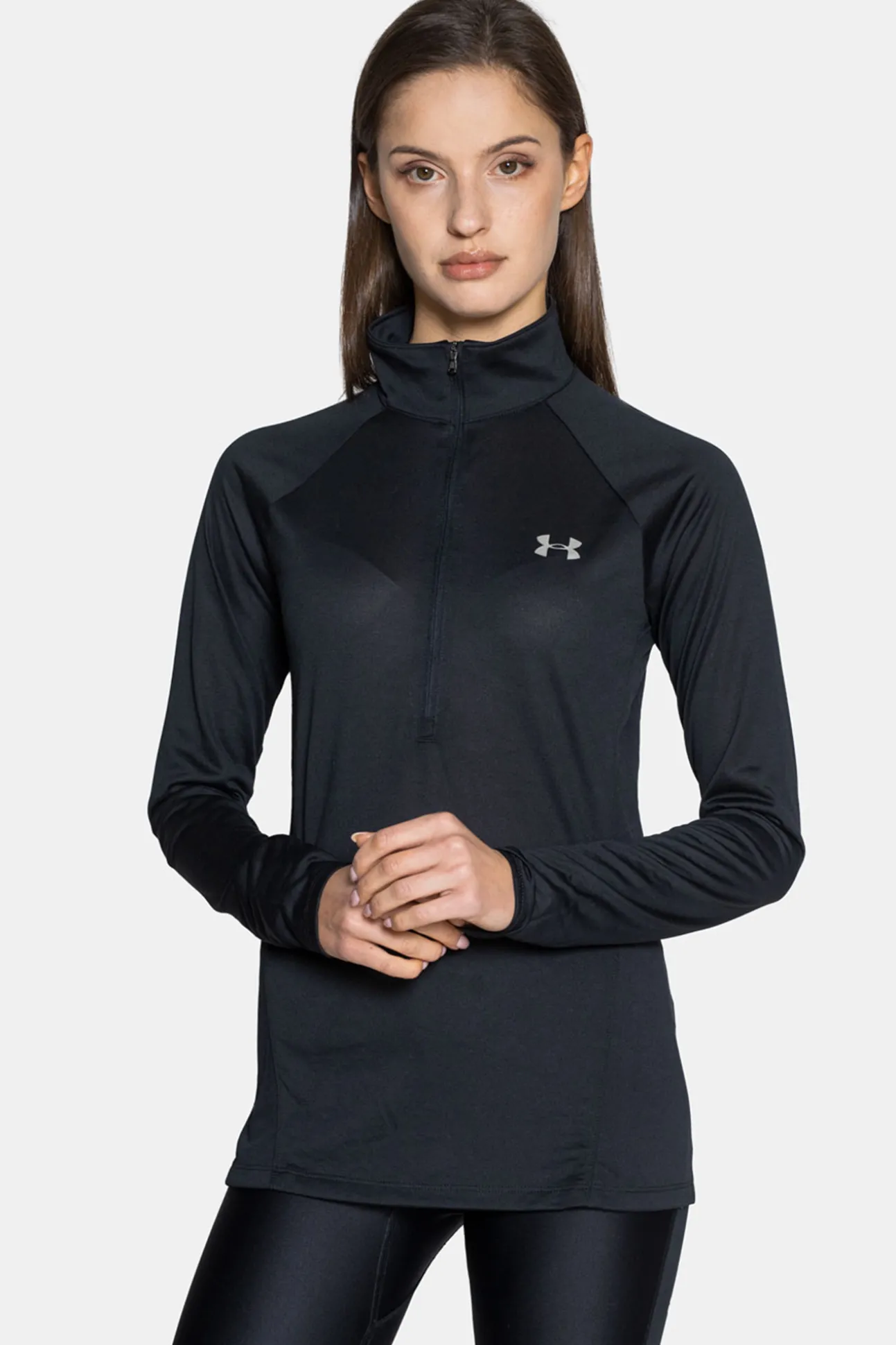 Sudadera Tech 1/2 Zip