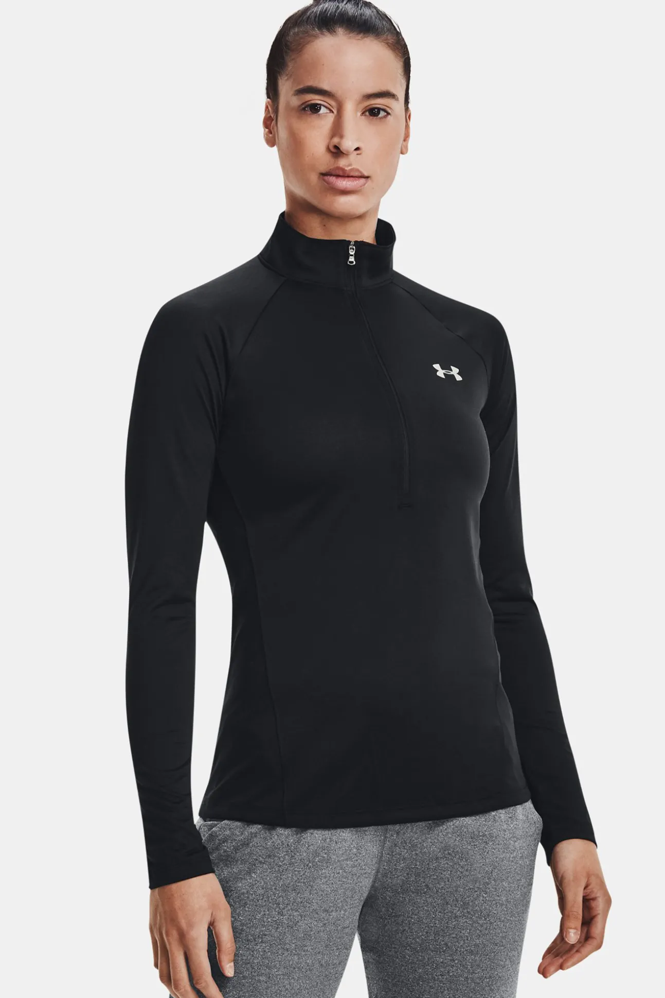 Sudadera Tech 1/2 Zip