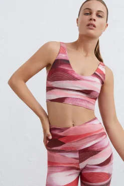 Sujetador Deportivo 4D Stretch