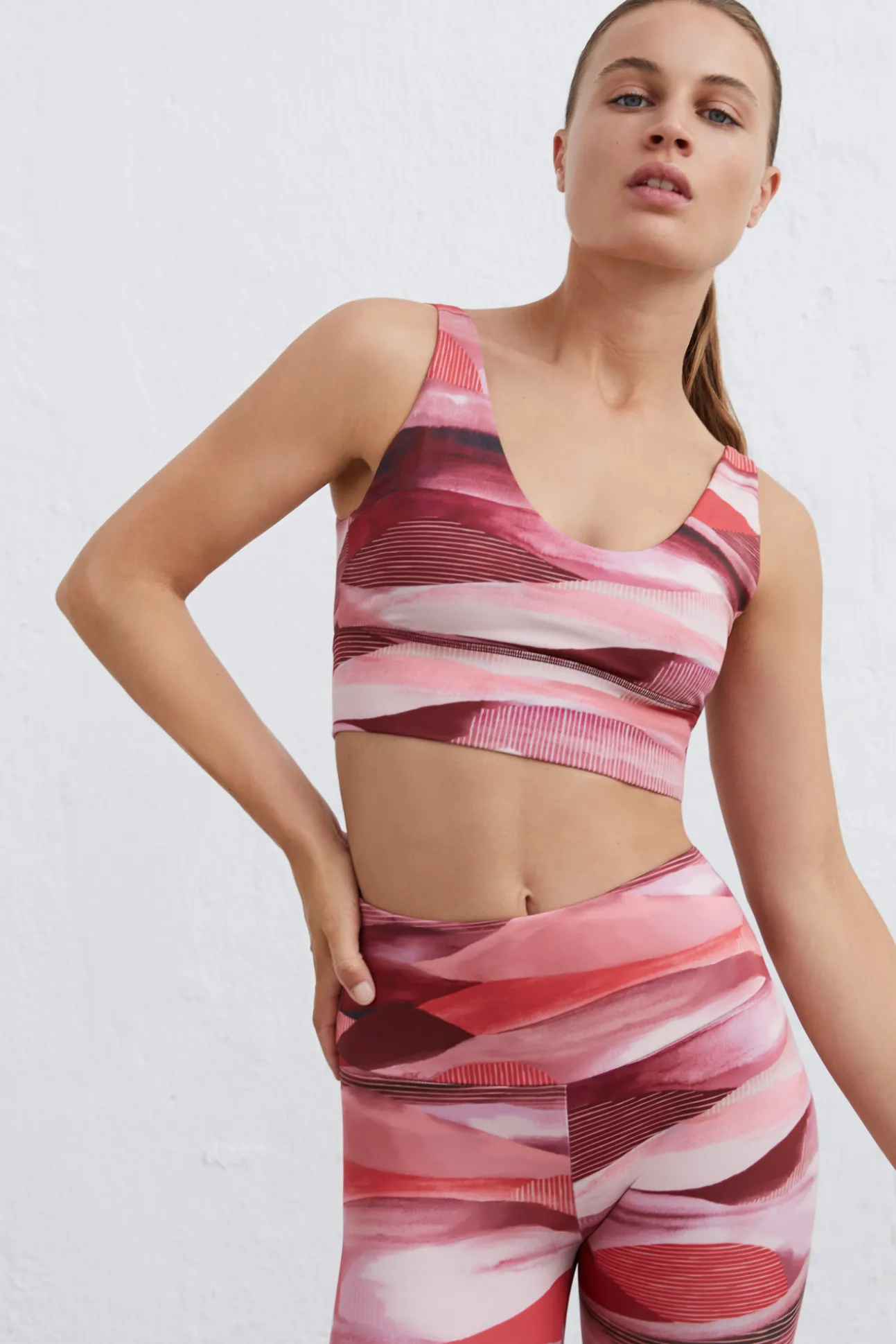 Sujetador Deportivo 4D Stretch