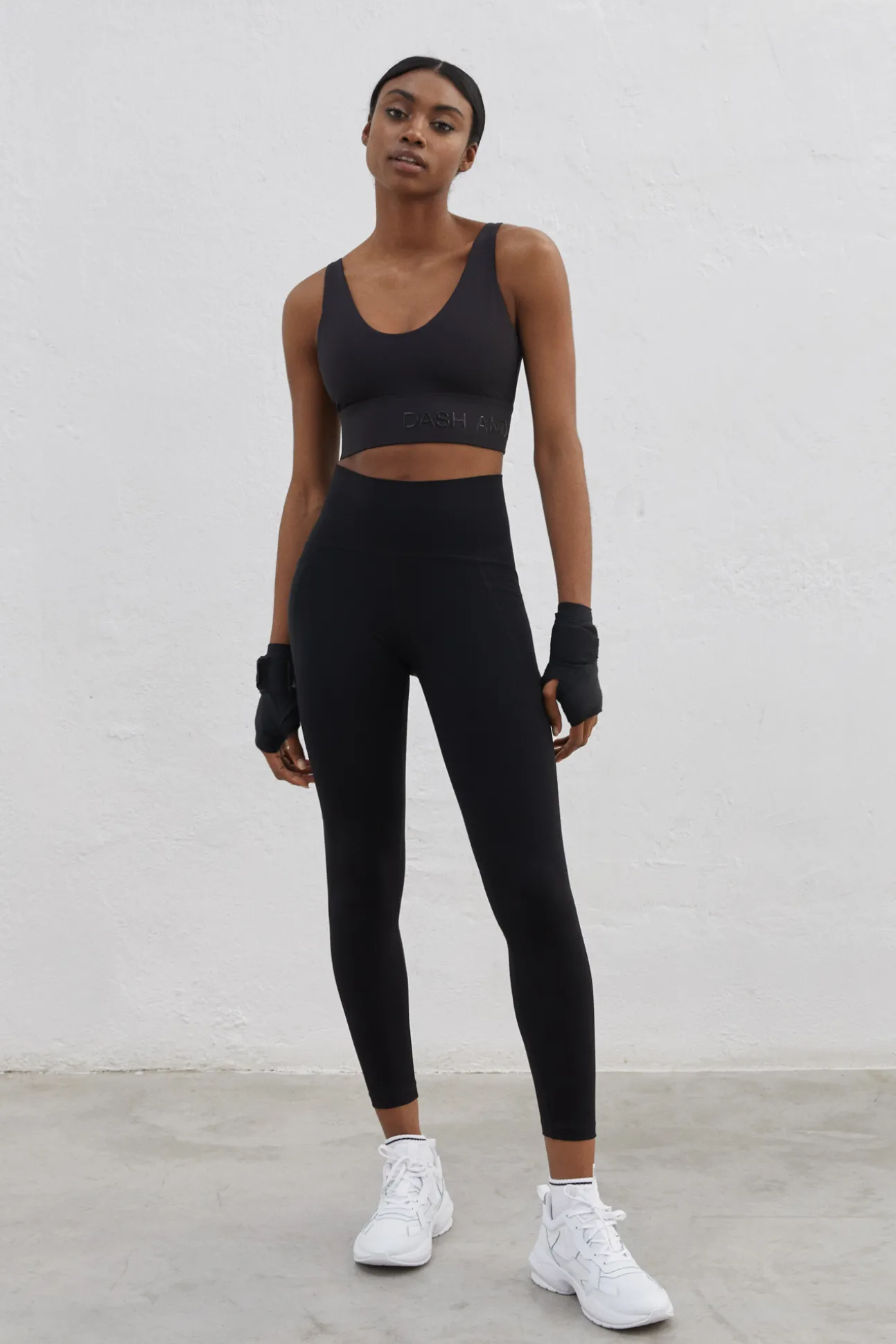 Sujetador Deportivo 4D Strecht