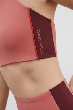 Sujetador Deportivo Halter 4D Stretch