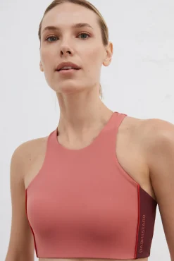Sujetador Deportivo Halter 4D Stretch