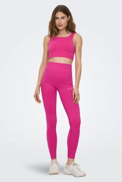 Sujetador Deportivo Seamless Comfort