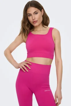 Sujetador Deportivo Seamless Comfort
