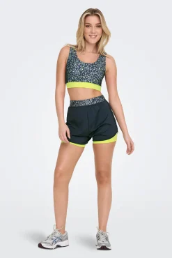 Sujetador Deportivo Stretch