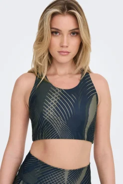 Sujetador Deportivo Stretch