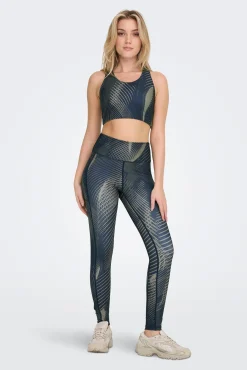 Sujetador Deportivo Stretch