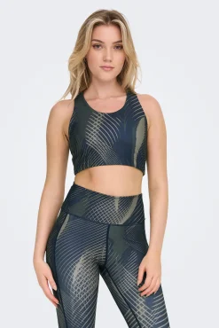 Sujetador Deportivo Stretch