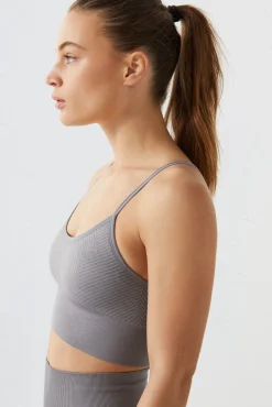 Sujetador Top Deportivo Seamless Comfort