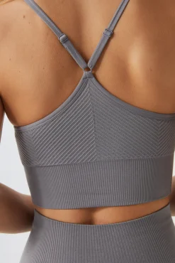 Sujetador Top Deportivo Seamless Comfort