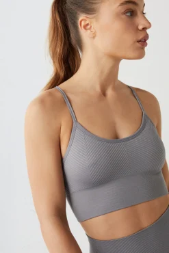 Sujetador Top Deportivo Seamless Comfort