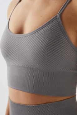 Sujetador Top Deportivo Seamless Comfort