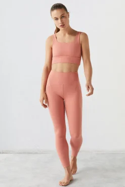 Sujetador Top Rosa Soft Move