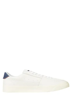 Tommy Jeans Flag Sneaker White