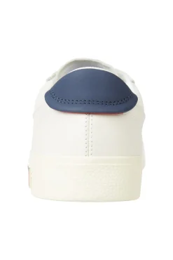 Tommy Jeans Flag Sneaker White
