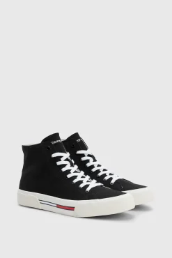 Tommy Jeans Sneaker Lona Alta