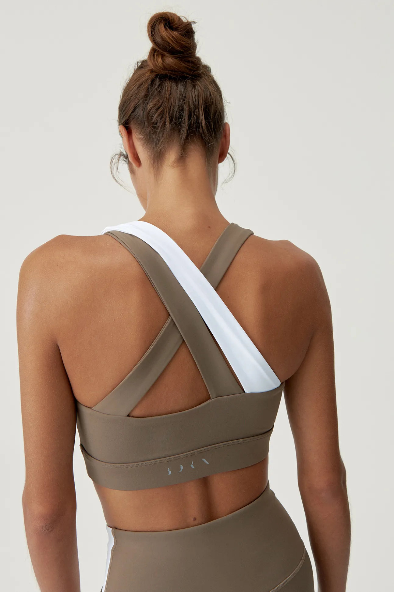 Top Cleo Fossil/White