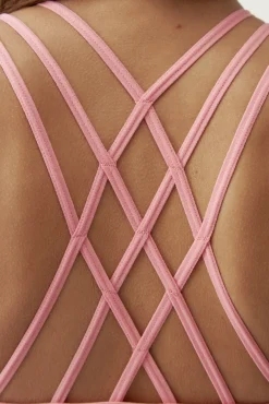 Top Selene Pink Peach