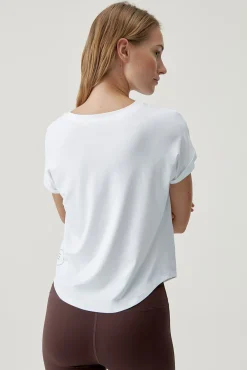 T-Shirt Azami White