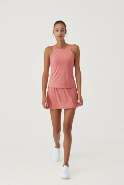 T-Shirt Gadea Pink Peach