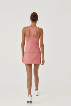 T-Shirt Gadea Pink Peach