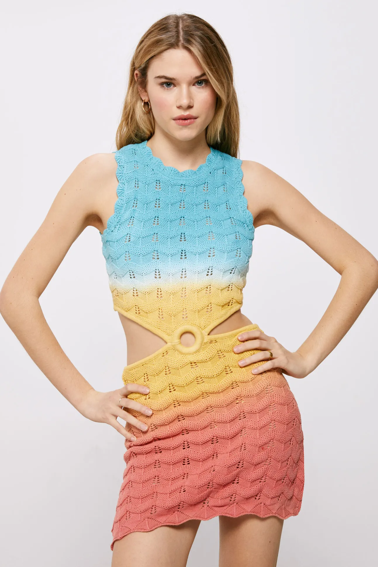 Vestido Avenue