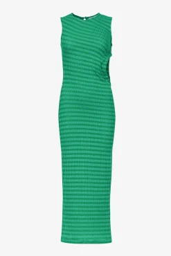 Vestido Bicolor Cut Out
