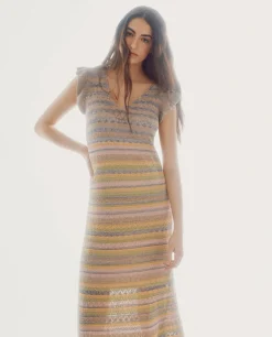 Vestido Calado