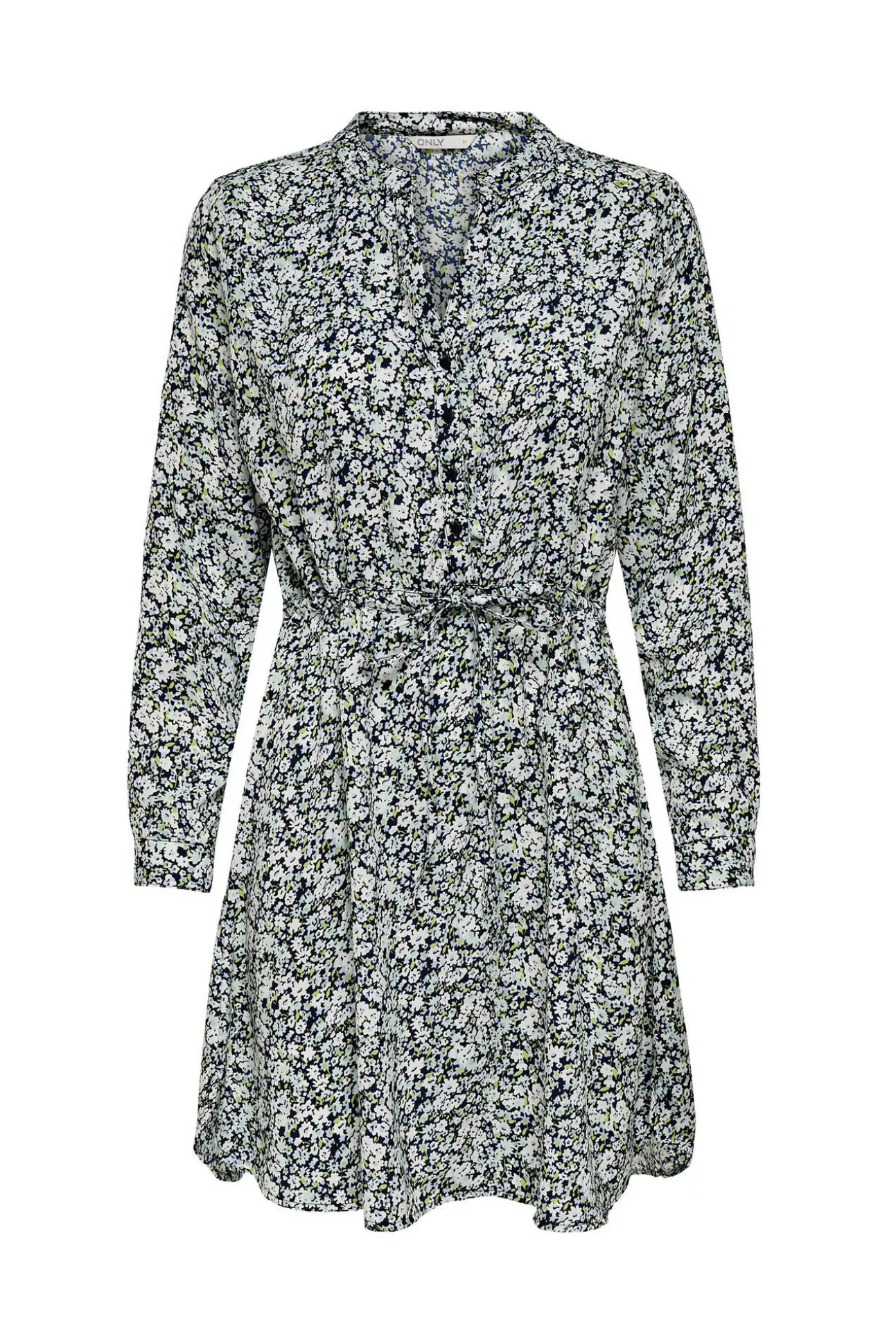 Vestido Camisero Botones